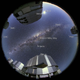 Illustration for article titled A Stunning Picture of the Very Large Telescope (Oh, and the Milky Way)